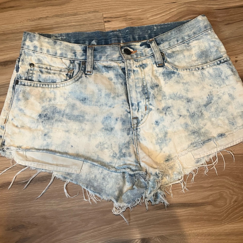 Vintage Ralph Lauren Denim & Supply Jean Shorts